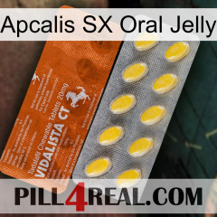 Apcalis SX Oral Jelly 42